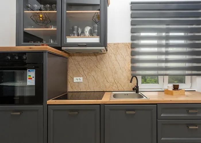 بيت للعطل 2 Bedroom Beautiful In